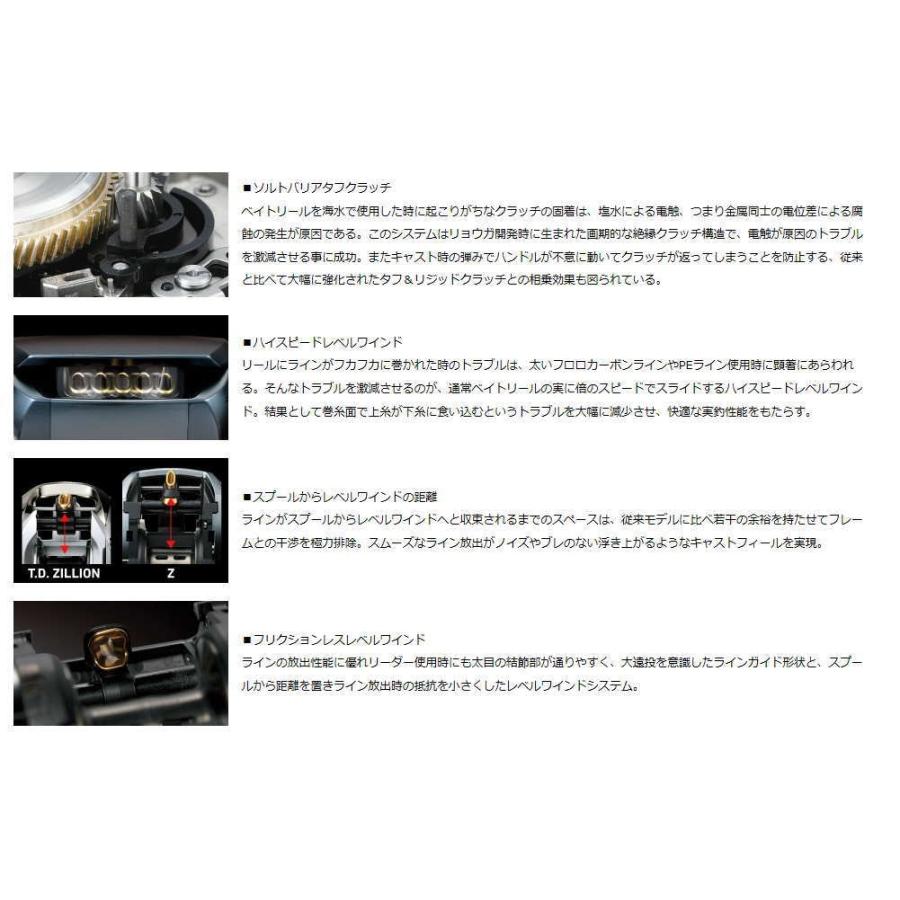 DAIWA（ダイワ） Z2020SH BLACK LTD 右ハンドル ベイトリール