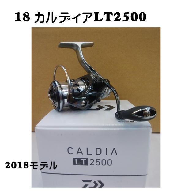 DAIWA（釣り） 現品限り ダイワ 18カルディアLT2500 （2018年