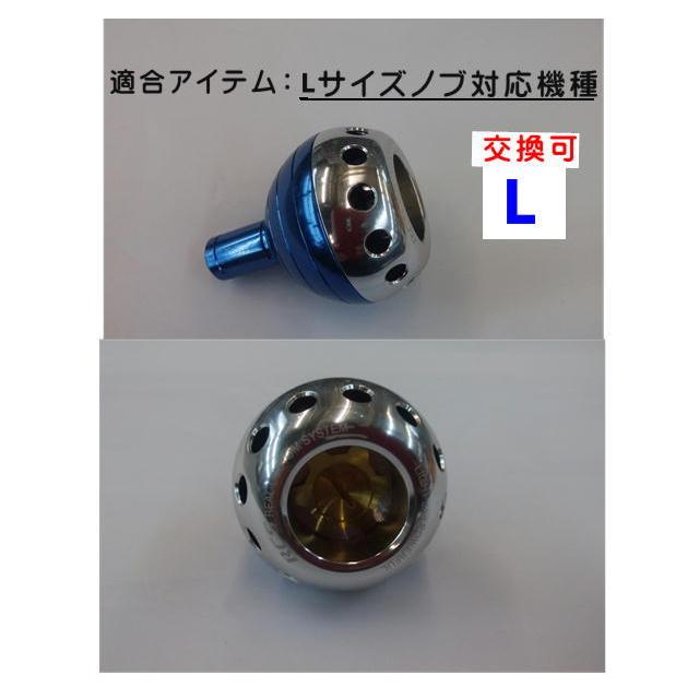 ダイワ Rcs パワラウンドmノブ ｌサイズノブ対応機種用 フィッシング ランカーヤフー店 通販 Yahoo ショッピング