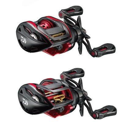 DAIWA（ダイワ） T3 AIR 6.8L-TW 左ハンドル ベイトリール