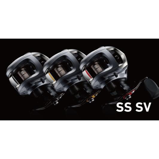 DAIWA（ダイワ） 在庫限り SS SV 103SH 2014年モデル 右ハンドル