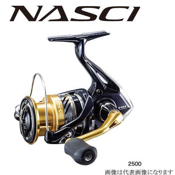 シマノ（SHIMANO） 16ナスキー C2000S スピニングリール