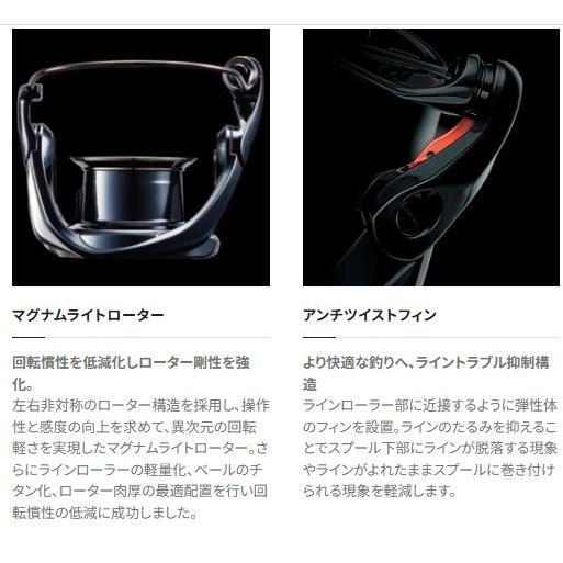 シマノ 23ヴァンキッシュ 3000MHG   2023年モデルの画像