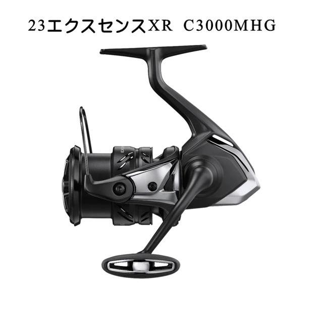 EXSENCE シマノ 23エクスセンスXR C3000MHG : フィッシング ランカー