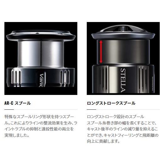 EXSENCE シマノ 23エクスセンスXR C3000MHG : フィッシング ランカー