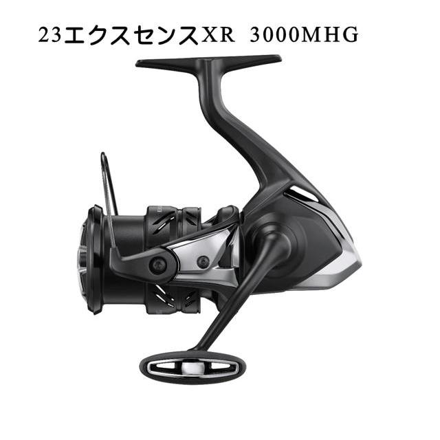 EXSENCE シマノ 23エクスセンスXR 3000MHG 2023年モデル