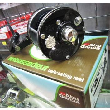 Abu Garcia ambassadeur Jigging 8000C ジギングリール : フィッシング