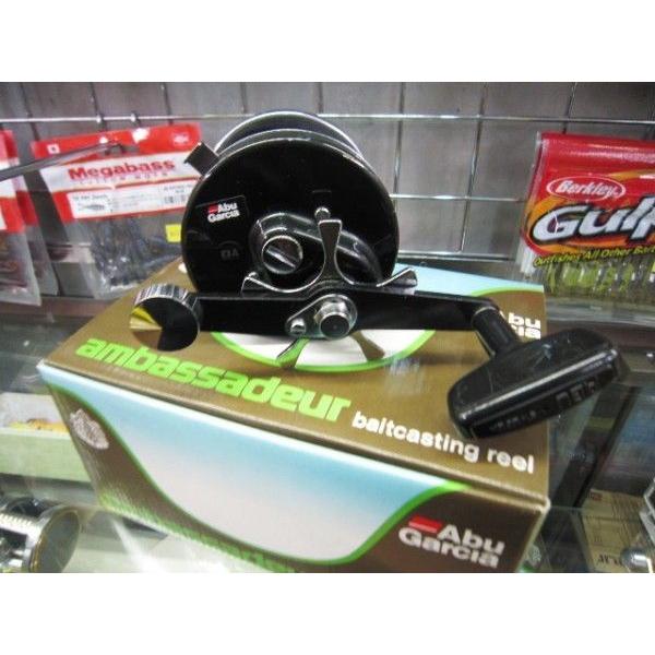 アブガルシア アンバサダー 8000C Jigging ABU 未使用品 Abu Garcia ambassadeur Jigging 8000C ジギングリール : フィッシング