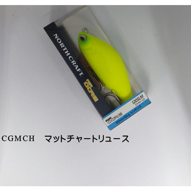 ノースクラフト ノースクラフト エアーオグル120SLM スラローム