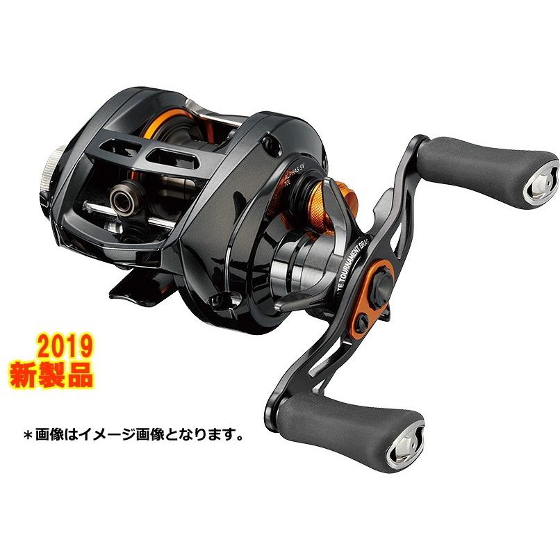 19 ダイワ アルファス CT SV 70SHL 左ハンドル