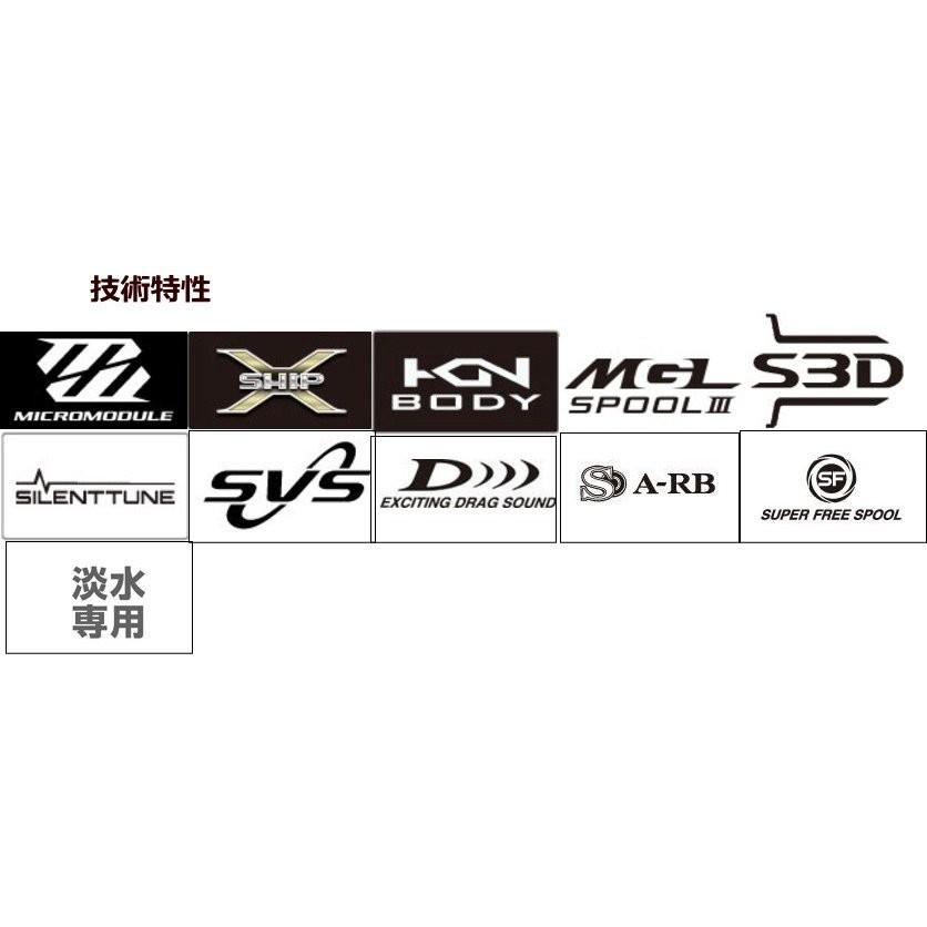 シマノ シマノ 19アンタレスHG LEFT 左ハンドル : フィッシング