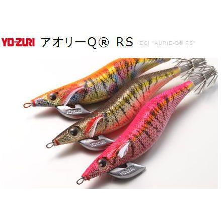 アオリーQ RS 3.5号 YO-ZURI アオリーQ RS 3.5号 【メール便（ゆうパケット）配送可