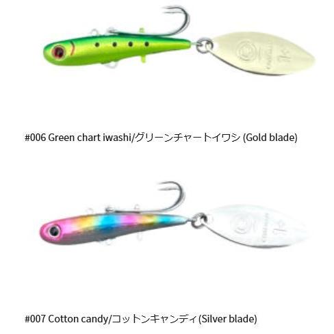 コアマン バックチャター BC-16 16g 【メール便（ゆうパケット）利用可