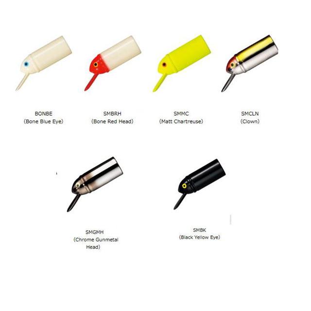 激レア　ヘドン　ビッグバド　x9411 HEDDON 3個セット Heddon ヘドン ビッグバド X9411モデル スミス : フィッシング
