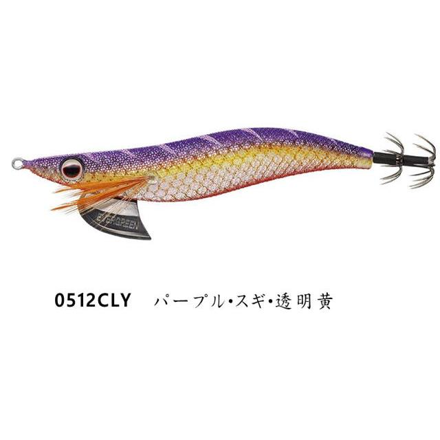 EverGreen（エバーグリーン） エギ番長3.5号 （1） 【メール便利用可