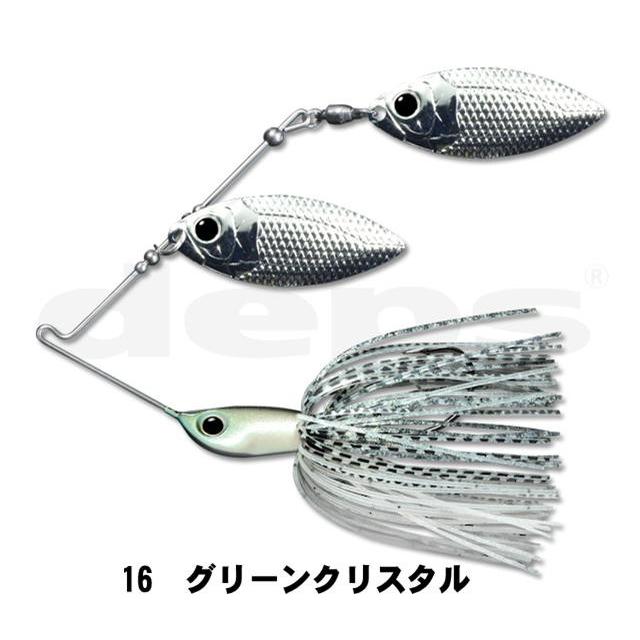 deps（デプス） Bカスタム 3/8oz DW 【メール便（ゆうパケット