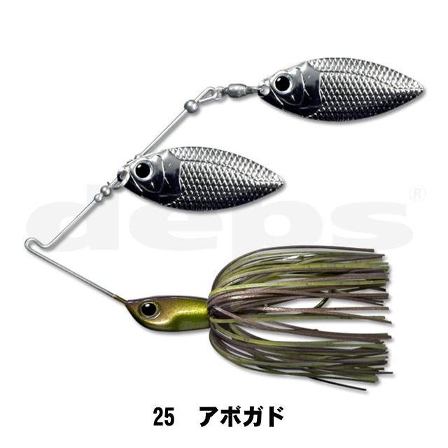 deps（デプス） Bカスタム 3/8oz DW 【メール便（ゆうパケット