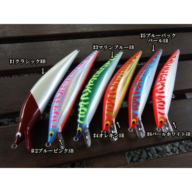 Go-Phish BKSP140GP K-TEN ブルーオーシャン140SP ゴーフィッシュ
