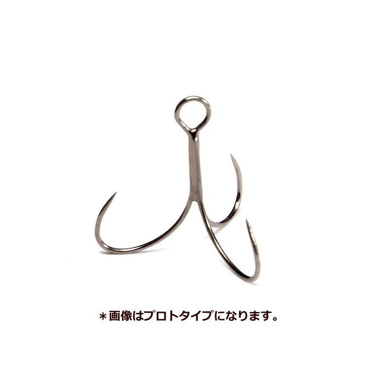 Megabass（メガバス） 鬼手仏針 #10 【メール便（ゆうパケット）利用可