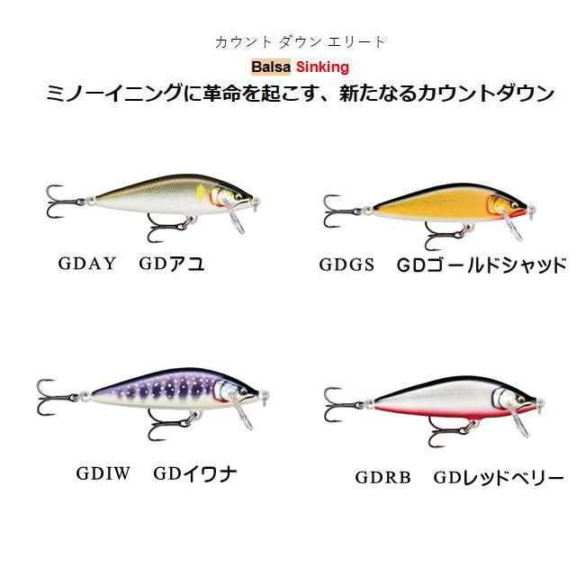 RaPaLa（ラパラ） カウントダウンエリート CDE35 【メール便（ゆう