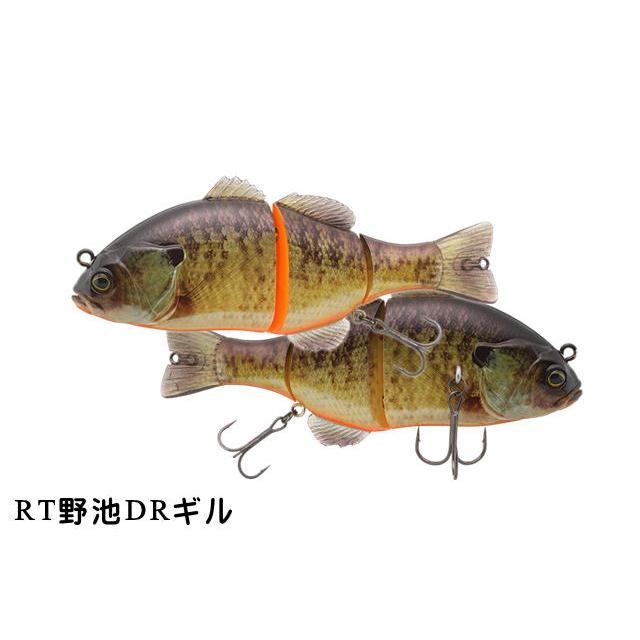 TOP WATER ジャッカル チビタレルデッドライズ : フィッシング
