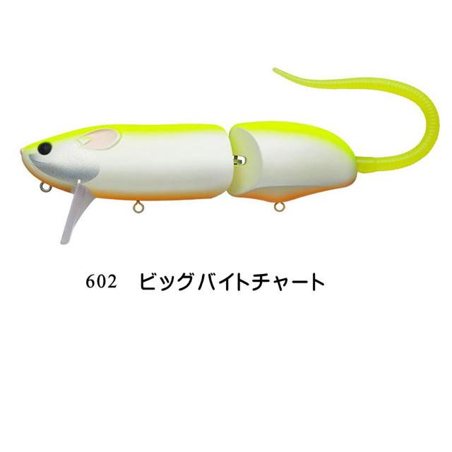 コンバットルアーズ エバーグリーン コンバットラット