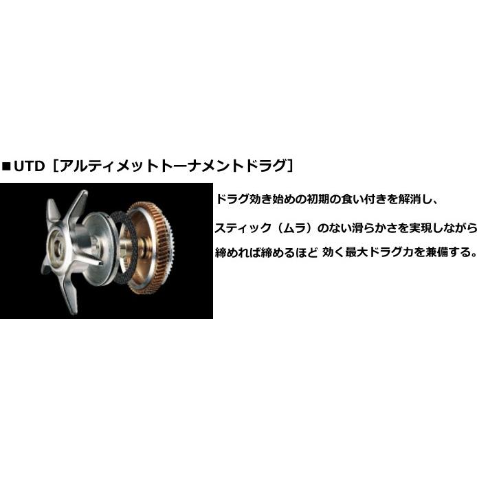DAIWA（釣り） ダイワ 19ミリオネア CT SV 70SH 右ハンドル