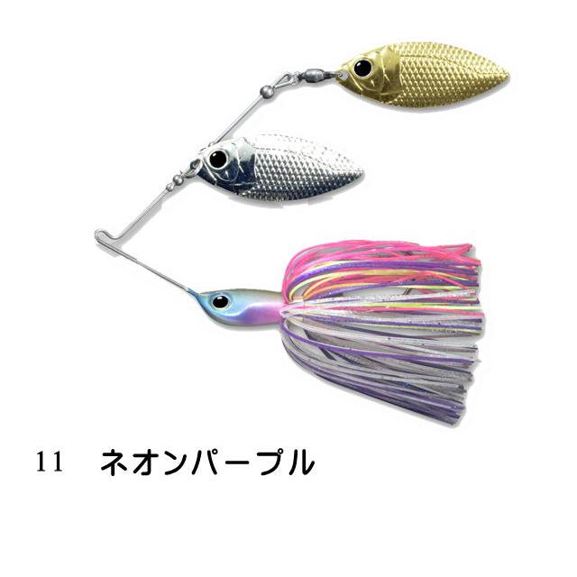 depsデプス B CUSTOMスピナーベイト5/8 8個セット
