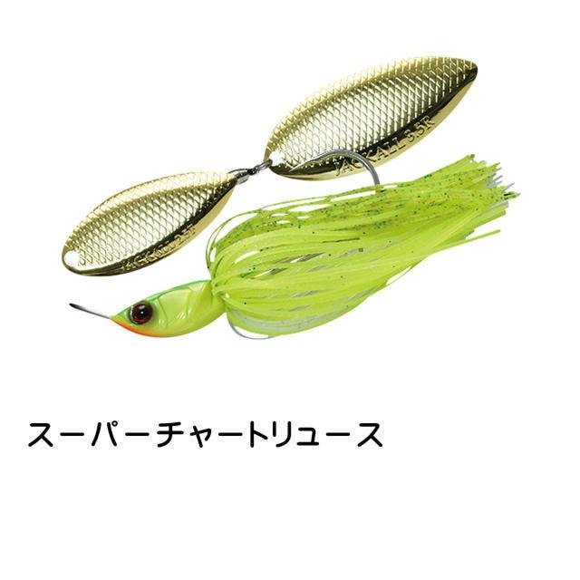 JACKALL（ジャッカル） DOOON ドーン 3/8oz【メール便（ゆう