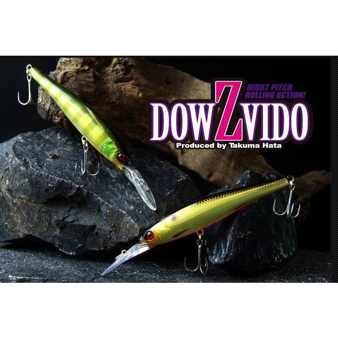 ジャッカル ダウズビドー90SP DOWZVIDO