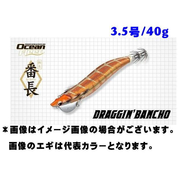 EverGreen（エバーグリーン） ドラッギン番長3,5号/40g [メール便