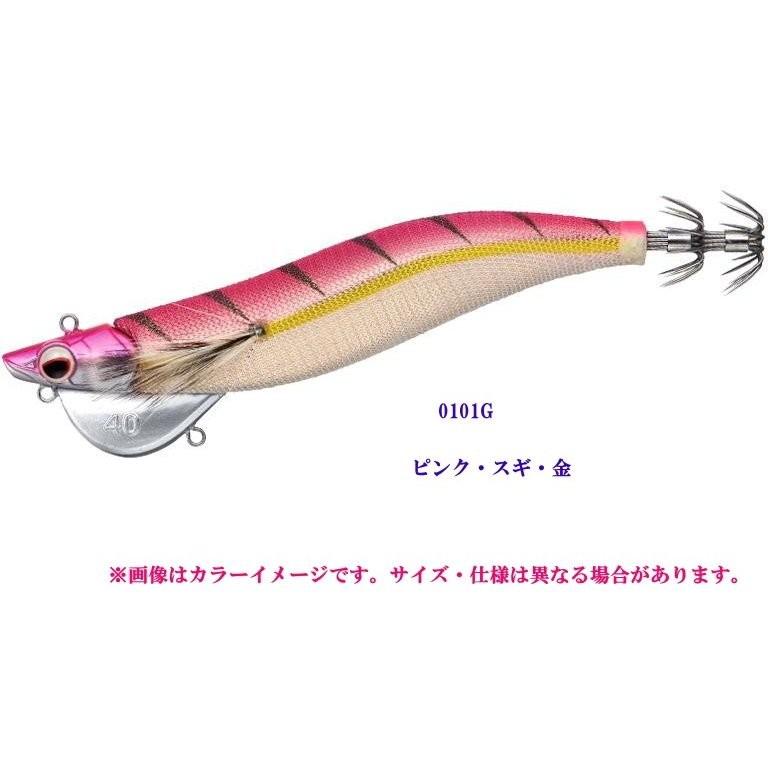 EverGreen（エバーグリーン） ドラッギン番長3,5号/40g [メール便