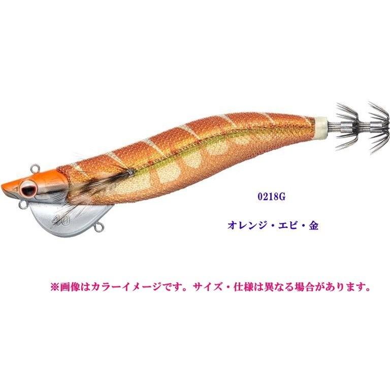 EverGreen（エバーグリーン） ドラッギン番長3,5号/40g [メール便