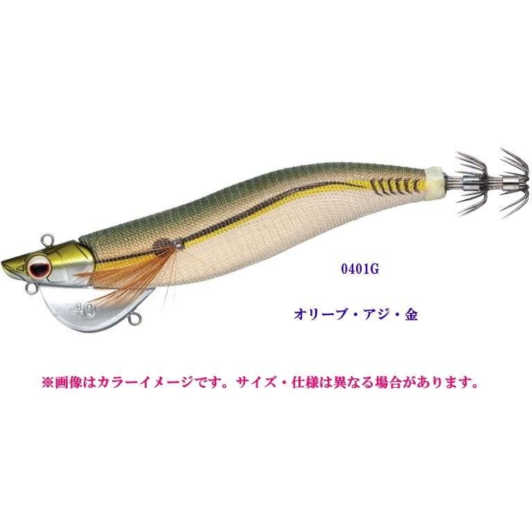 EverGreen（エバーグリーン） ドラッギン番長3,5号/40g [メール便