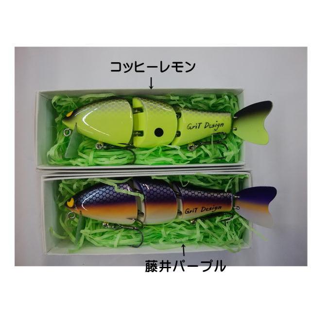 グリットデザイン×ガウラクラフト ダイナマイトシャッド3P GriT グリットデザイン×ガウラクラフト ダイナマイトシャッド3P GriT