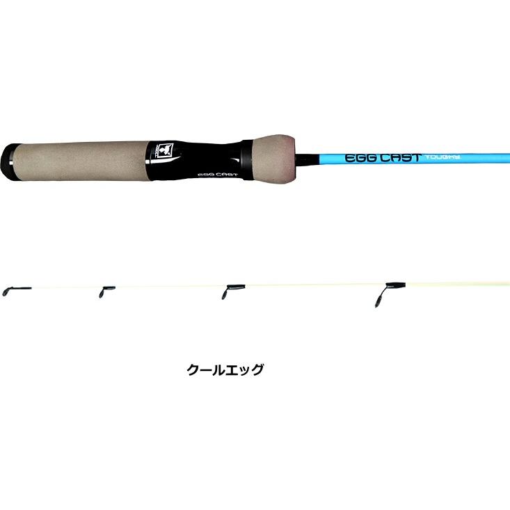 JACKALL（ジャッカル） エッグキャストタフィー110 : フィッシング