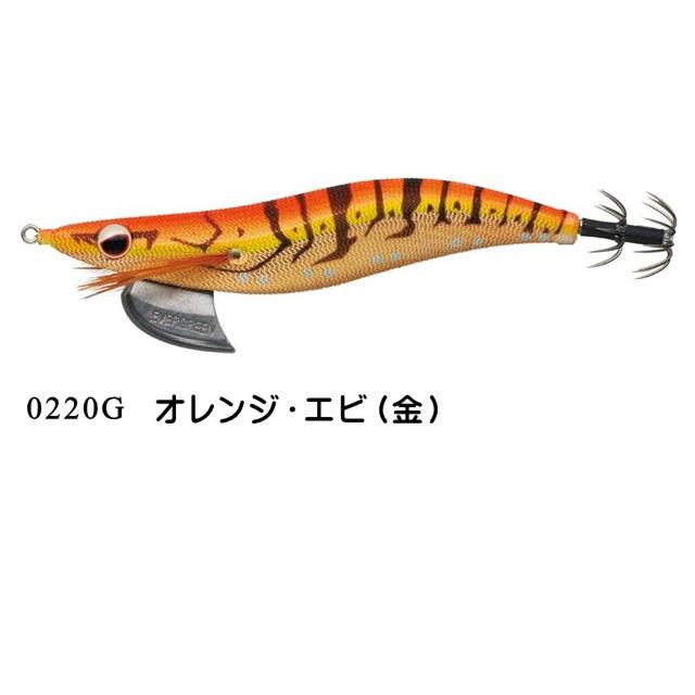 エギ番長 3.0号 セット 重見 エバーグリーン エギング EverGreen（エバーグリーン） エギ番長3.0号 【メール便（ゆうパケット