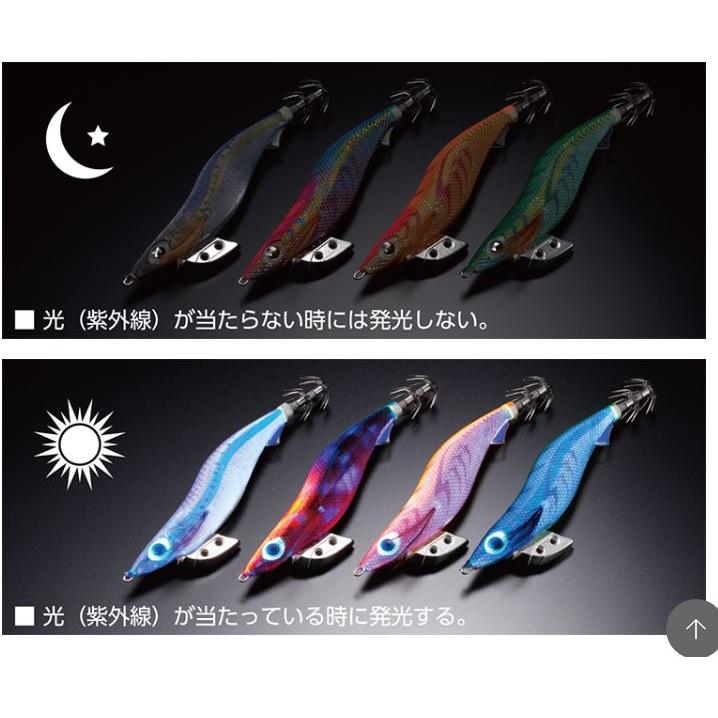 ヤマシタエギ王K3.5号セット ケース付き ヤマシタエギ王K 3.5号 エギ王両面エギケース エギングセット