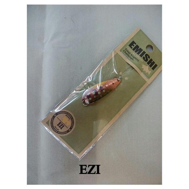イトウクラフト ITO.CRAFT 蝦夷カスタムスプーン41mm/4.0g EMISHI