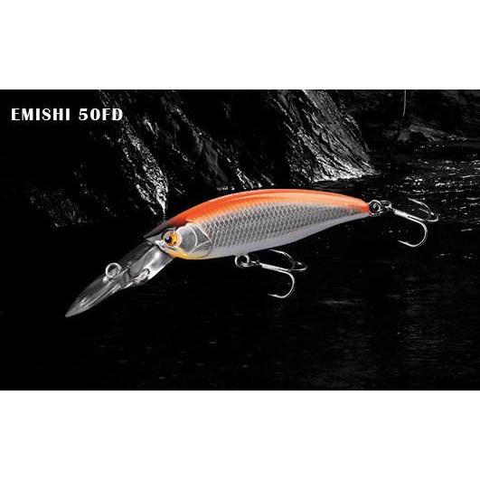 イトウクラフト ITO.CRAFT エミシ 蝦夷 50DEEP フローティング