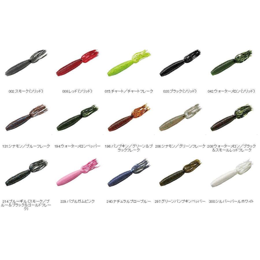 SMITH（スミス） ゲーリーヤマモト ファットイカ (メール便（ゆう