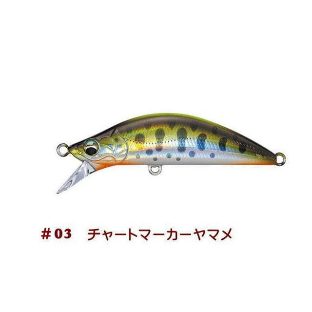 メジャークラフト　ファインテール・エデン50H  　【メール便（ゆうパケット）利用可】｜f-lunker｜05