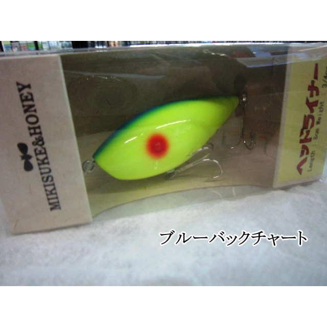 ミキスケ&ハニー ヘッドライナー : フィッシング ランカーヤフー店