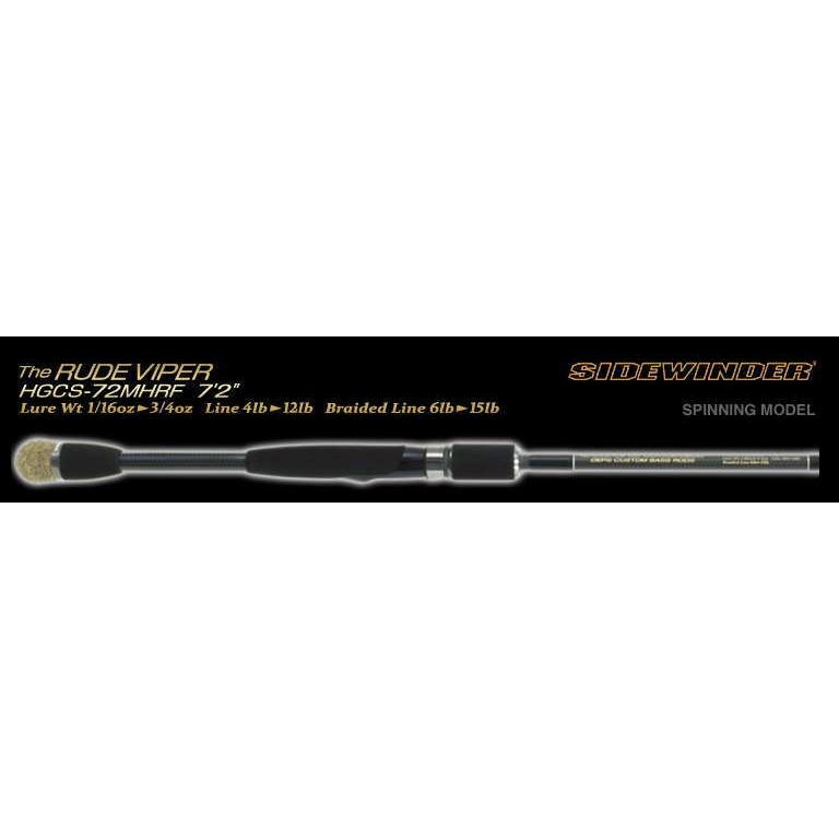 deps（デプス） サイドワインダー HGCS-72MHRF ルードバイパー