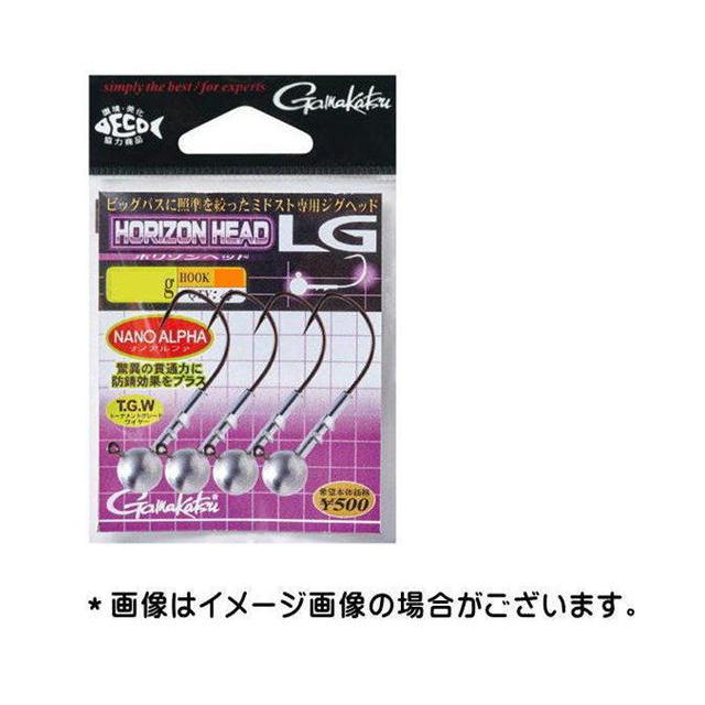 がまかつ ホリゾンヘッドlg フックサイズ 1 0 メール便 ゆうパケット 利用可 Horizonheadlg1 0 フィッシング ランカーヤフー店 通販 Yahoo ショッピング