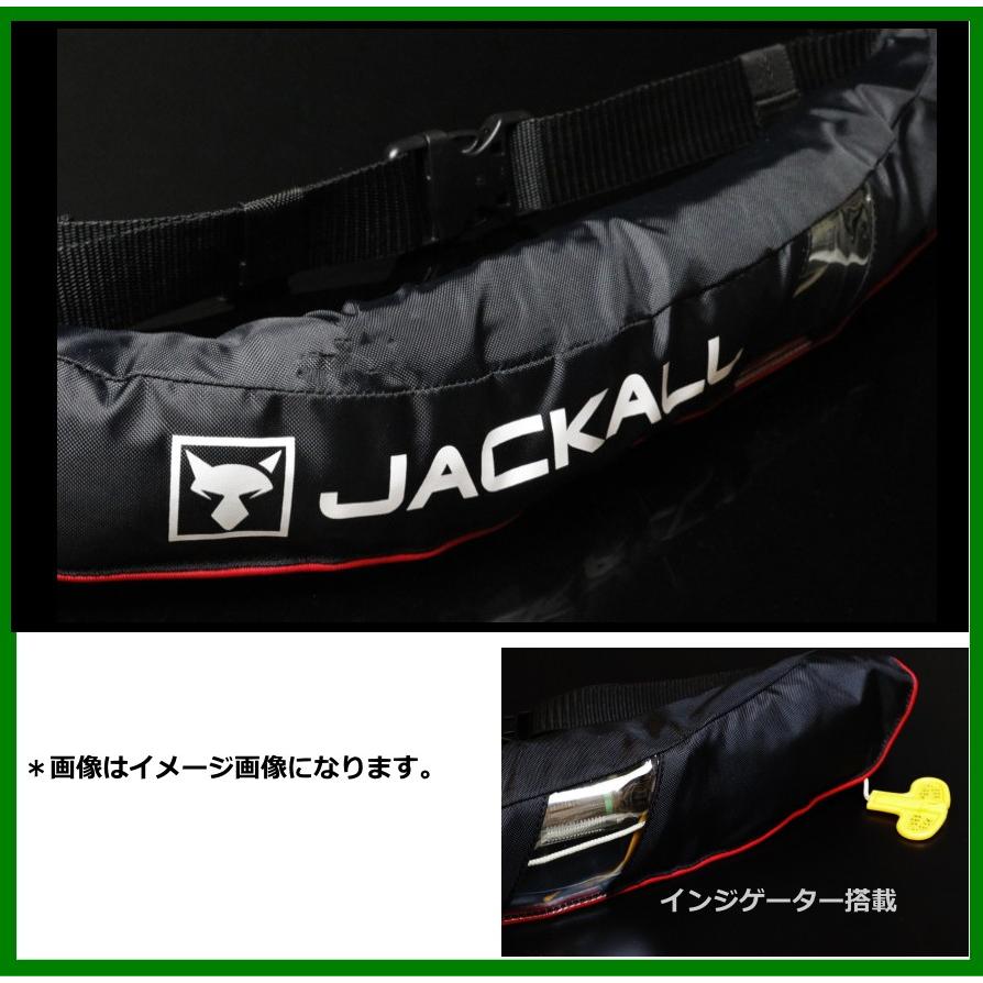 ジャッカル 自動膨張式ライフジャケット Jk55rs Jk55rs フィッシング ランカーヤフー店 通販 Yahoo ショッピング