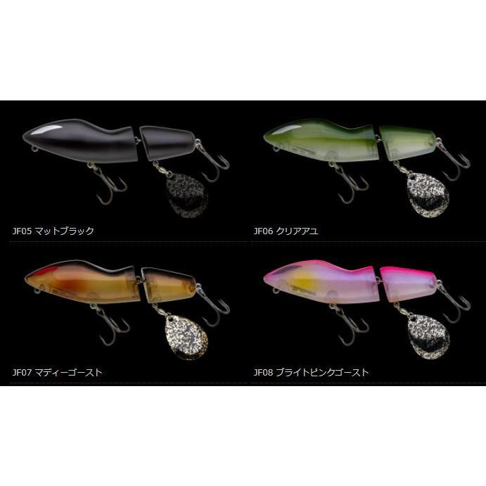 NORIES（ノリーズ） ノーリーズ JOINT FUKA BAIT ジョイントフカベイト 