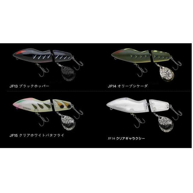 NORIES（ノリーズ） ノーリーズ JOINT FUKA BAIT ジョイントフカベイト