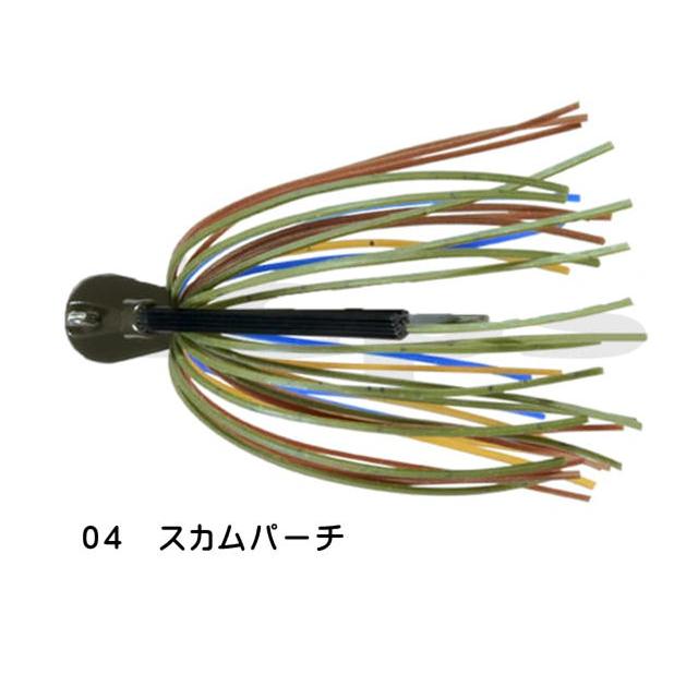 deps（デプス） コンツアージグ 5/8oz 【メール便（ゆうパケット）利用