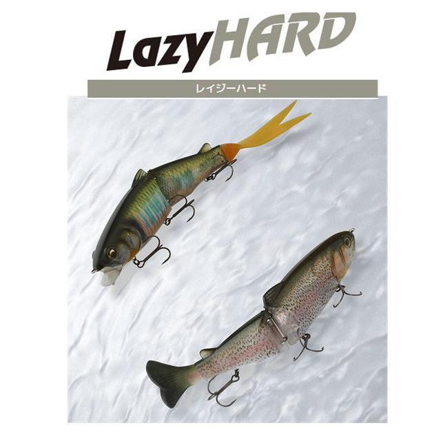 IMAKATSU イマカツ レイジーハード 3DR : フィッシング ランカー